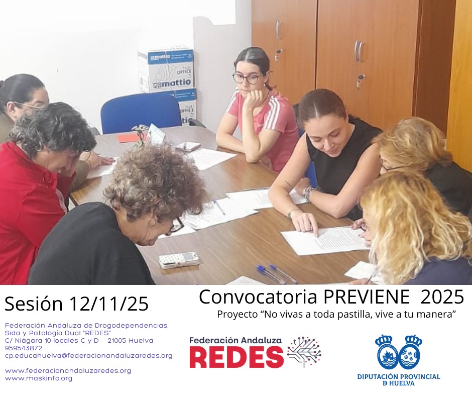 Convocatoria Previene 2025