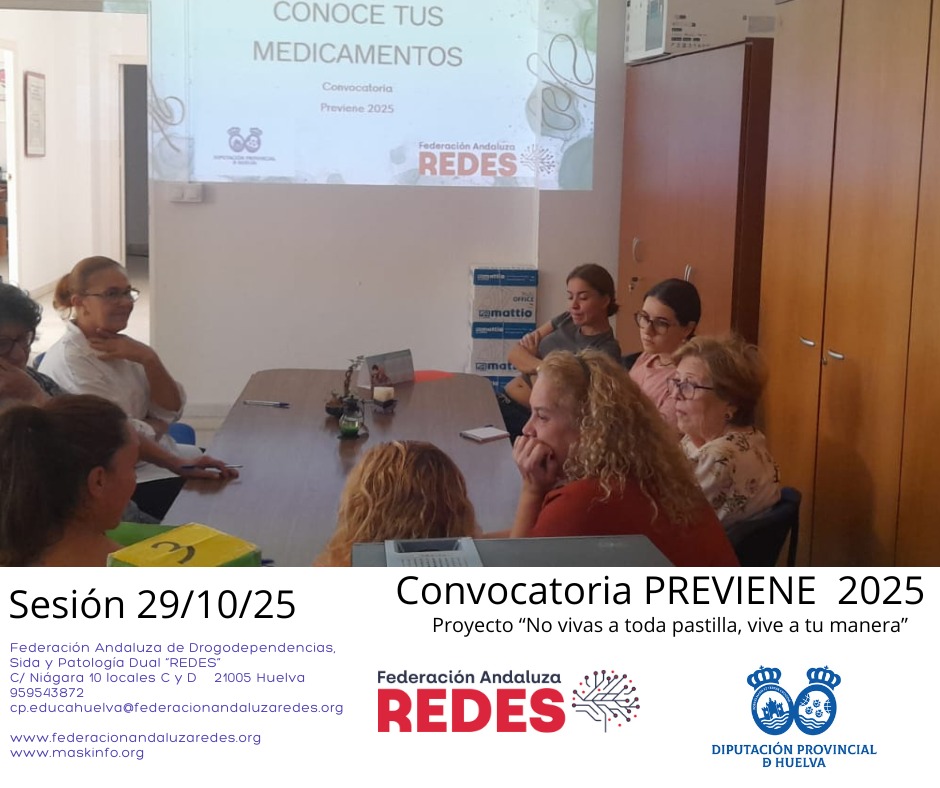 Convocatoria Previene 2025