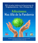 XVIII Jornadas Adicciones: Mas Alla de la Pandemia