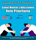 XIX Jornadas Salud Mental y Adicciones: Reto Prioritario