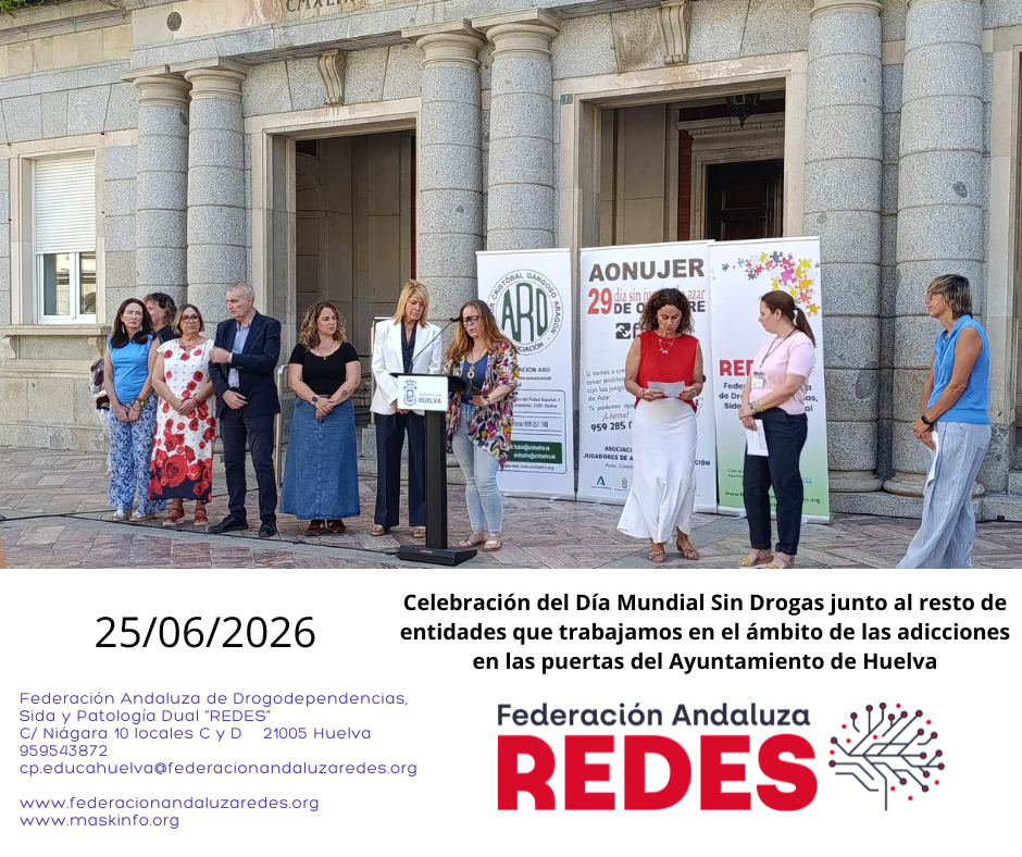 Dia Contra las Drogas 2026