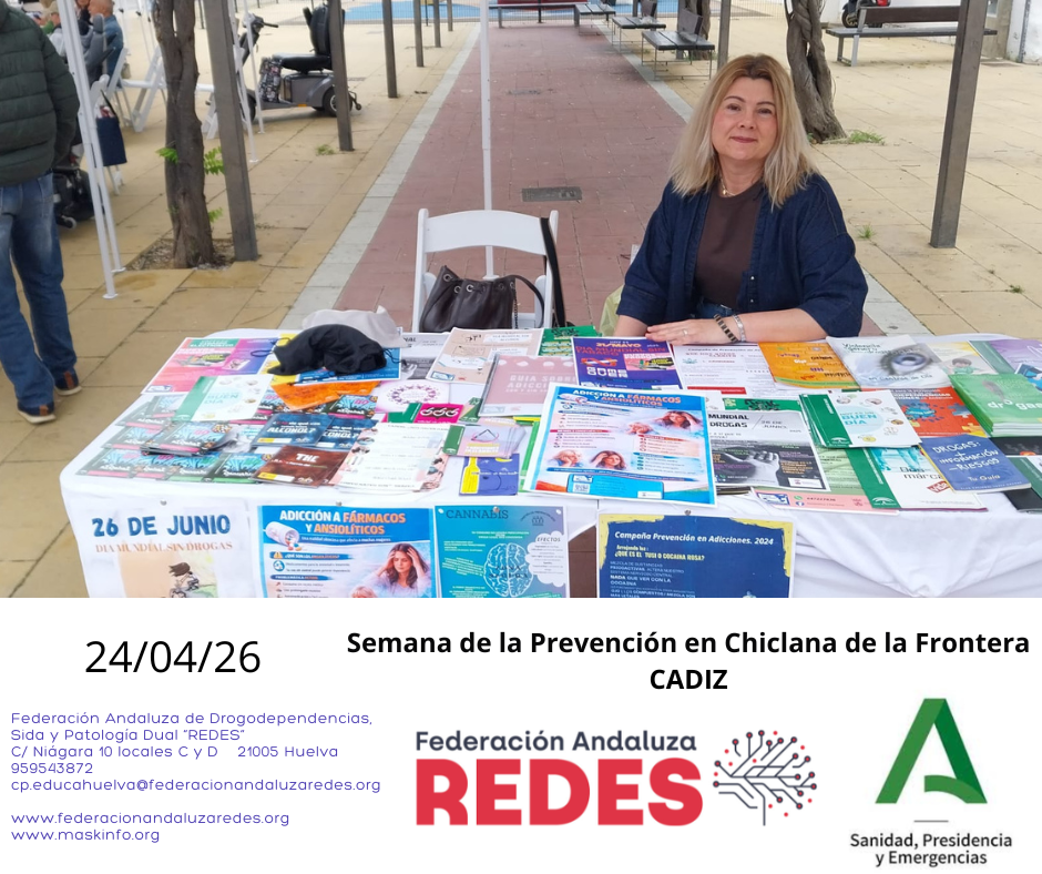 Semana de la Prevencion Chiclana