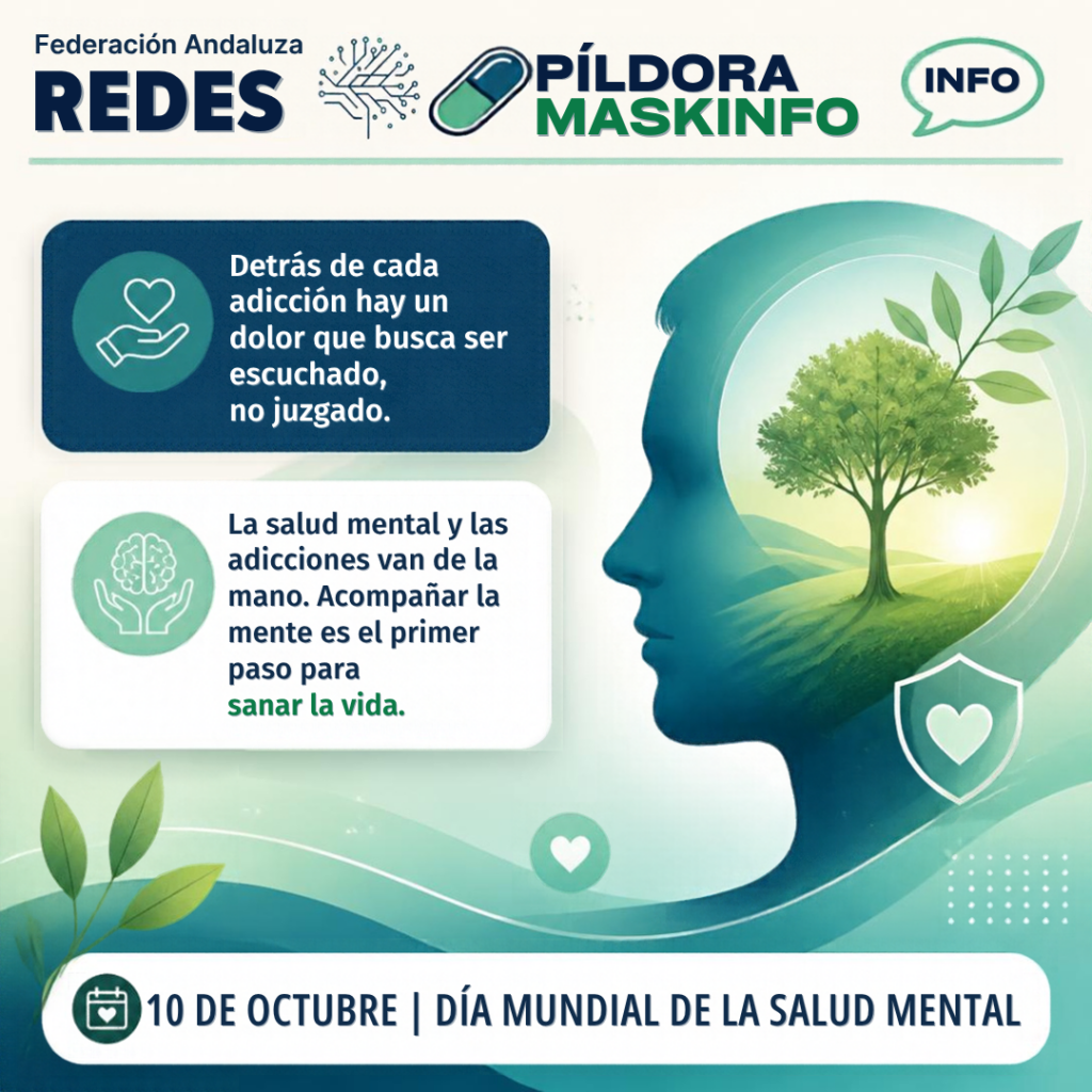Dia de la Salud Mental